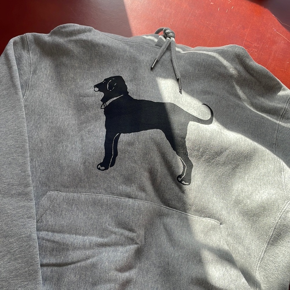 NWOT The Black Dog Sweatshirt